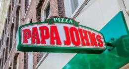 Papa John's under fire for an outrageous message now printed on all pizza boxes