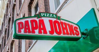 Papa John's under fire for an outrageous message now printed on all pizza boxes