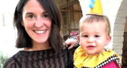 Parenting influencer Kelly Hopton-Jones has admitted to accidentally running over her 23-month-old son with her car