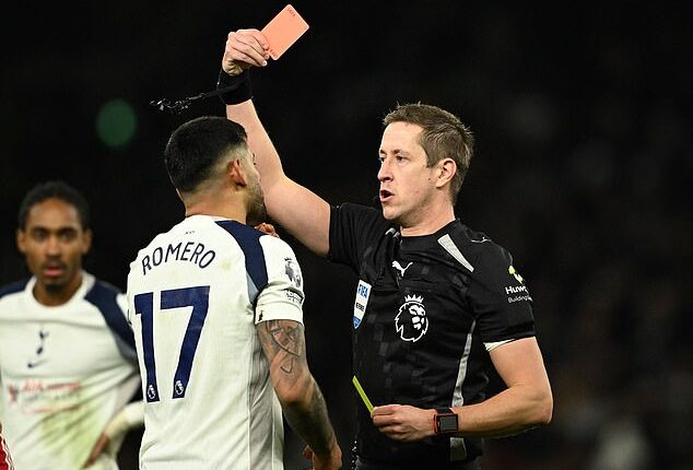 Premier League stars who are carded have to pay £10 fines just like non-league players - clubs even take it out of their wages!
