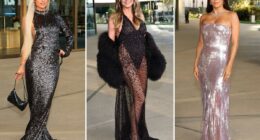 Paris Hilton, Heidi Klum, Eva Longoria and more