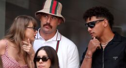 Patrick Mahomes Shares Favorite Chiefs Moment