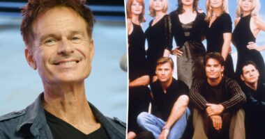 Patrick Muldoon, 'Days of Our Lives' and 'Melrose Place' actor, dead at 57