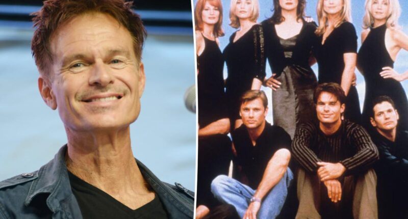 Patrick Muldoon, 'Days of Our Lives' and 'Melrose Place' actor, dead at 57