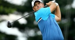 Patrick Reed net worth