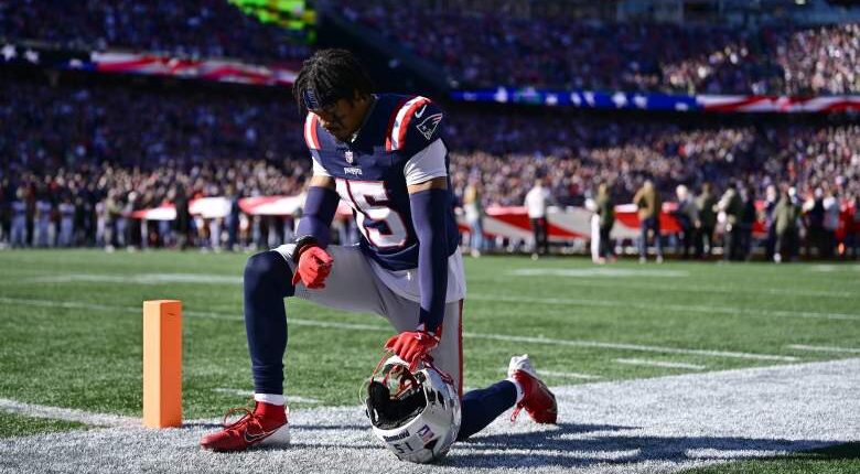 Patriots Trade Former Third-Round Pick to Texans Ahead of 2026 NFL Draft