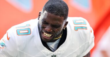 Patriots Urged to Sign Tyreek Hill for 1 Good Reason