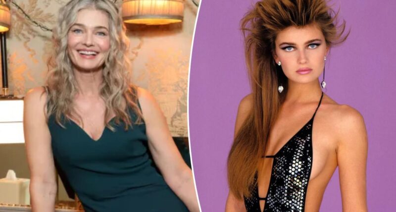 Paulina Porizkova says modeling taught her to 'do as you're told' including taking off her clothes