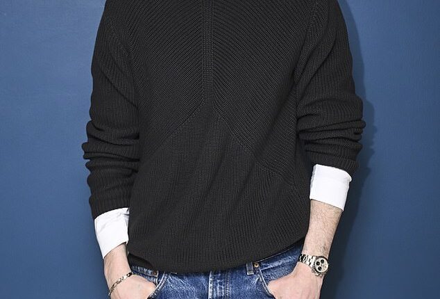 Pete Davidson got candid about not being able to indulge in porn after welcoming his daughter into the world; pictured in January