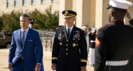 Pete Hegseth Gives the Army Chief of Staff His Walking Papers – RedState