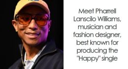 Pharrell Williams: Bio And Career Highlights