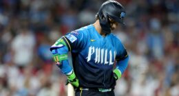 Phillies' Loss Leaves Them With MLB's Longest Losing Streak