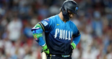 Phillies' Loss Leaves Them With MLB's Longest Losing Streak