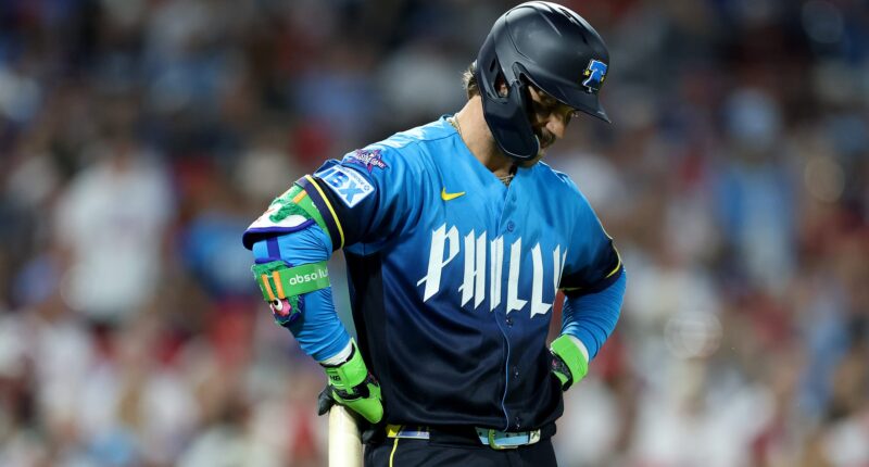 Phillies' Loss Leaves Them With MLB's Longest Losing Streak