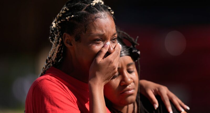 Photos show scene of deadly Louisiana domestic attack that killed eight children