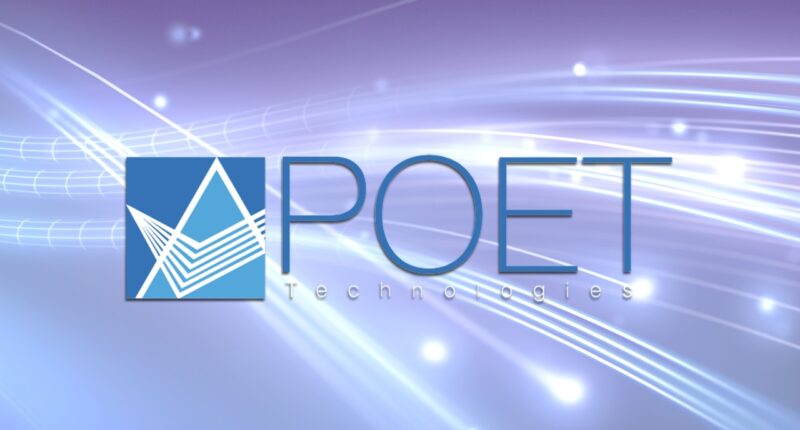 Poet Technologies’ stock craters nearly 50% in record drop, as Marvell relationship sours