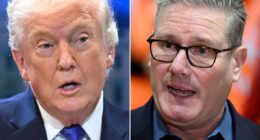 Politics latest: Starmer warns cost of living spike from Trump’s Iran war ‘won’t be easy’ for Britons