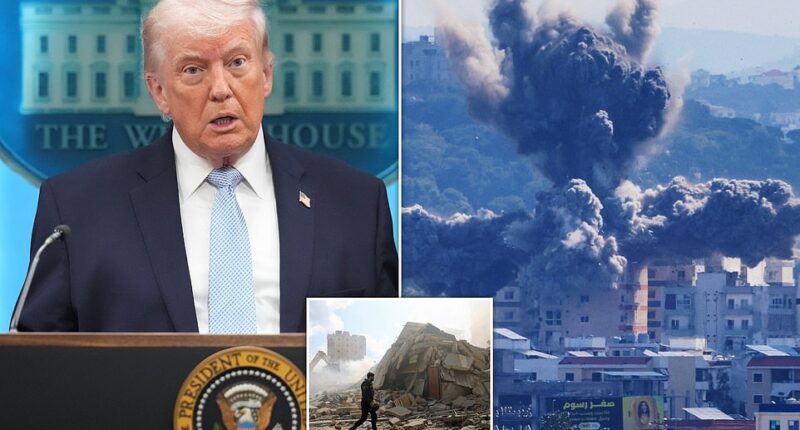 Americans are cautiously embracing Donald Trump ’s fragile ceasefire with Iran , but few are convinced it will hold. After threatening to destroy an entire civilization, the President announced a two-week ceasefire with Iran as further diplomatic talks with the regime are expected to take place at a summit in Pakistan on Friday. Vice President JD Vance is expected to lead those peace discussions. According to the latest Daily Mail/JL Partners poll, American voters were 'relieved' that the President decided to take the off-ramp instead of escalating the war.