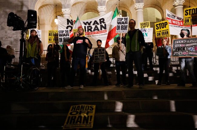 Poll Shows Massive Support for Trump's Goals in Iran, but Concern About How Conflict Is Going – RedState