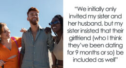 Polyamorous Sis Insists On Open Affection With Both Partners, Upset As Fam Pushes Back For The Kids