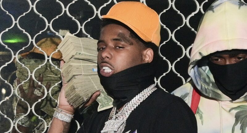 Fan Shares Apparent Screenshot Of What Pooh Shiesty Allegedly Said After She Messaged Him, Telling Him Not To Go Back To Jail