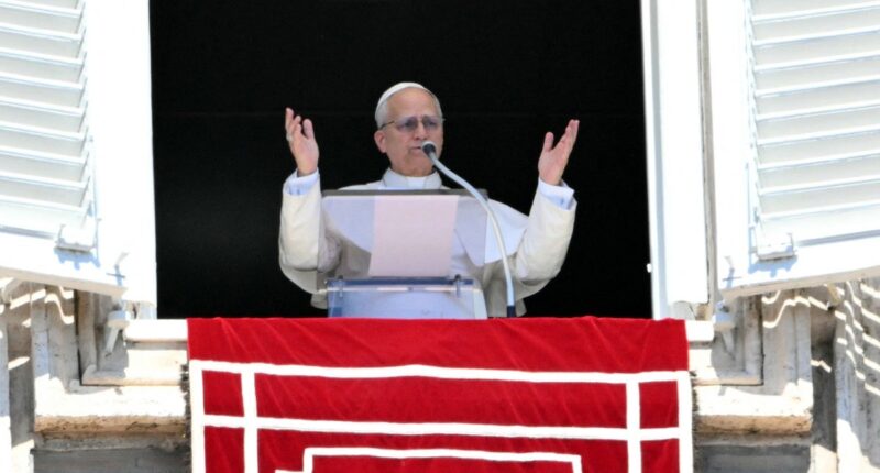 Pope Leo calls Trump’s threat to destroy Iranian civilization ‘unacceptable’