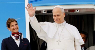 Pope Leo to make history as he begins 11-day tour of four African nations