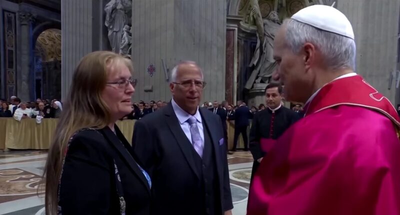 Pope's MAGA Brother Targeted by Bomb Threat.