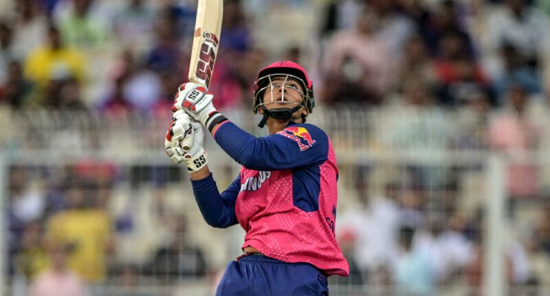 Predictions, Sooryavanshi & Orange Cap