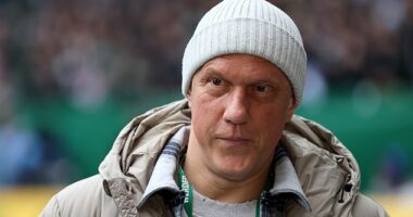 Former Bolton striker Ivan Klasnic has confirmed he has been released from hospital