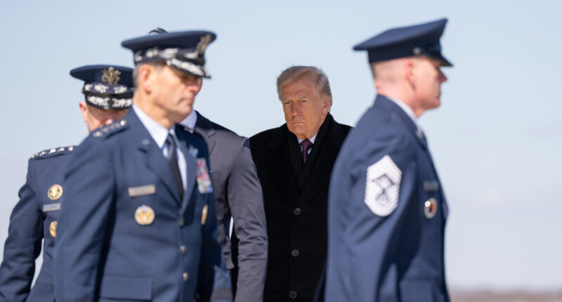 Price of Oil Hits All-Time High as Trump's Iran War Deadline Nears.