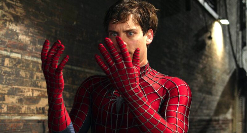 Prime Video's New Spider-Man Show Will Make Tobey Maguire Fans Happy