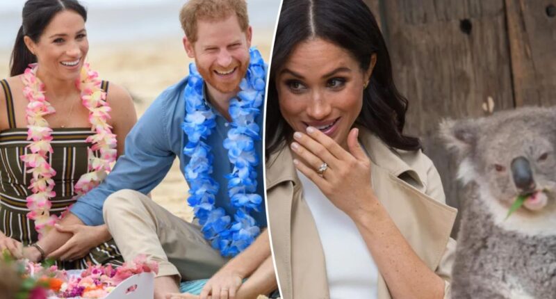 Prince Harry, Meghan Markle's tour poised to annoy palace: sources