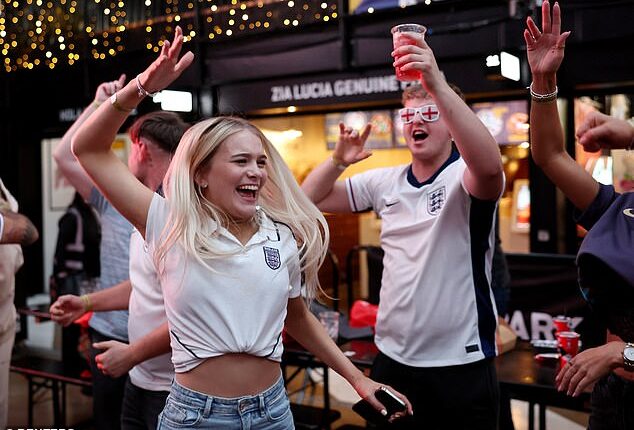 Tickets to watch England's World Cup matches are selling fast - despite the first game being more than two months away