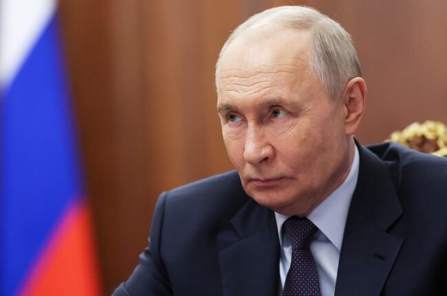 Putin Pledges Deep Ties With Iran, Vows New Middle East Peace Push – RedState