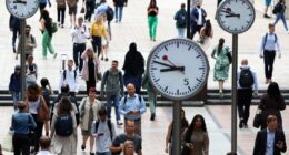 Quarter of a million people could lose their jobs by 2027 as UK ‘flirts with recession’