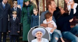 Queen Elizabeth's final wish for great-grandkids before her death