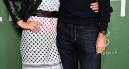 Wife to the 'bad boy of snooker', Laila Rouass has been with Ronnie O'Sullivan for 13 years