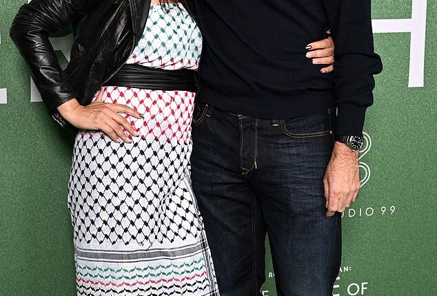 Wife to the 'bad boy of snooker', Laila Rouass has been with Ronnie O'Sullivan for 13 years