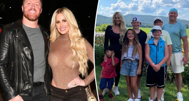 'RHOA' alum Kim Zolciak clarifies custody battle issues with ex Kroy Biermann