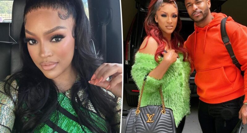 'RHOA' star Drew Sidora ordered to vacate home as ex Ralph Pittman awarded custody of kids