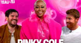'RHOA' star Pinky Cole talks Slutty Vegan bankruptcy, meat-eating rumors & more with VRT