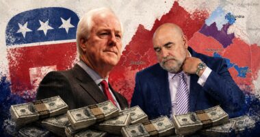 RNC Blew VA Referendum Due to Lavish Cornyn Spending and Misplaced Priorities. – The National Pulse