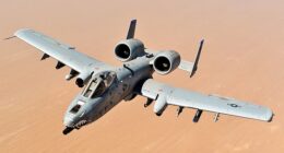 An A-10 Warthog combat plane crashed in the Persian Gulf near the Strait on Hormuz on Friday but the pilot was reportedly rescued. The pilot of a F-15E Strike Eagle aircraft that was also shot down on Friday remains unaccounted for