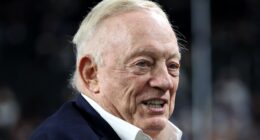 Raiders' Maxx Crosby Gets Strong Words From Cowboys' Jerry Jones