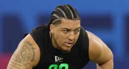 Raiders Met With 6'9", 325-lb OT Travis Burke: News Report