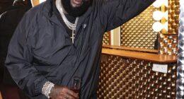 Hip-hop icon Rick Ross is celebrating the 20 year anniversary of his debut album Port of Miami in addition to the release of his new memoir, Renaissance of a Boss: Notes from a Creative Reawakening