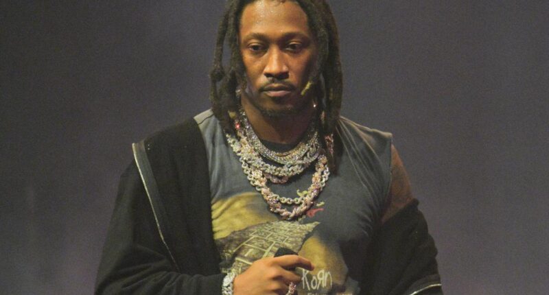 Rapper Future hit with paternity suit over ex's 9-year-old son: report