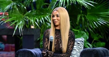 Social Media Called It! Rashad Scroggins Says He "Dodged A Missile" While Confirming Breakup With Brittany Renner PJ Washington