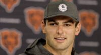 Ravens Trade Pitch Swaps Draft Pick for Bears TE Cole Kmet